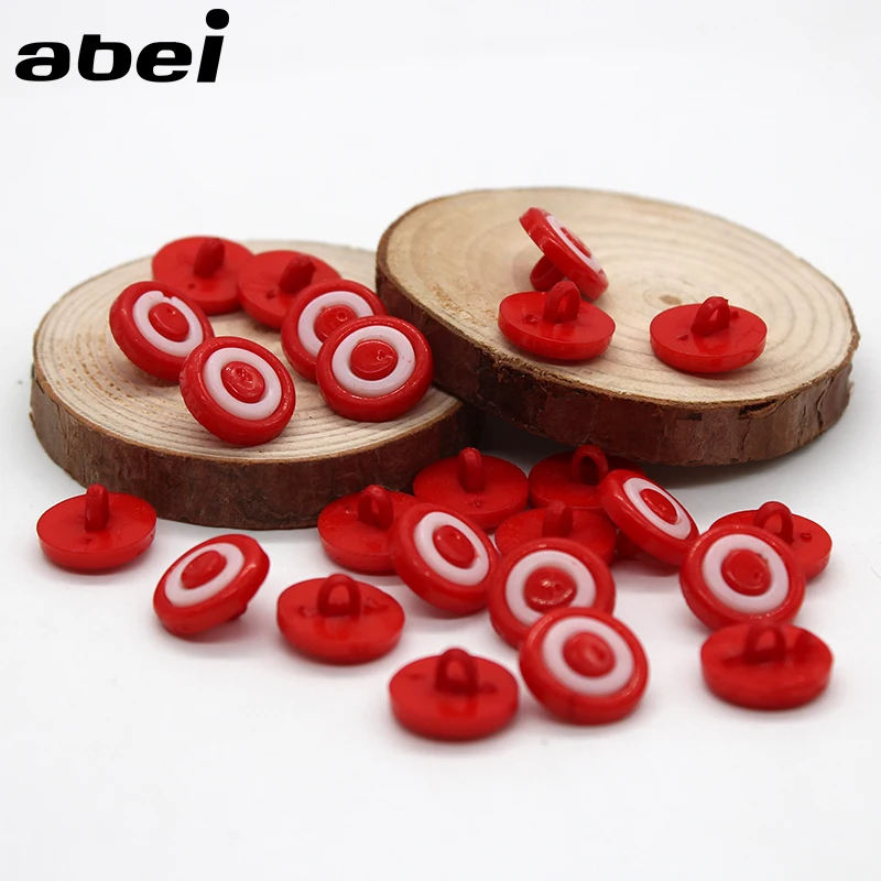 50pcs/lot Mix Colors Resin Shank Buttons for Baby Kids Sweater DIY Sewing Tools Apparel Accessories Supplier | Дом и сад