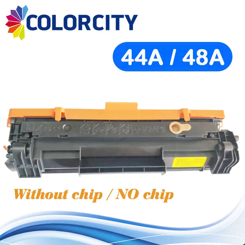 Совместимый тонер-картридж CF244A/CF248A 44A 48A для hp Laserjet pro M15A M15W MFP M28A hp 48A M28W принтер, без чипа