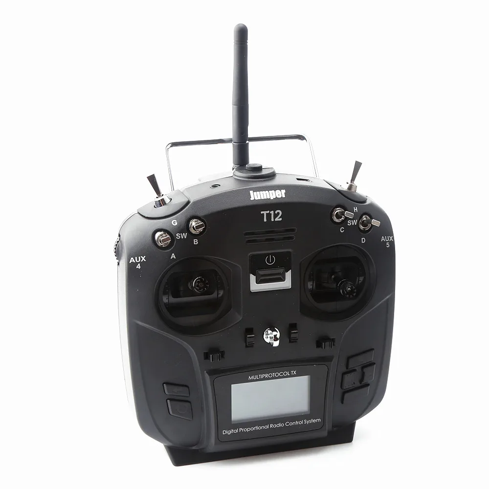 Джемпер T12 плюс поддержка нескольких протоколов радио передатчик ж/пульт