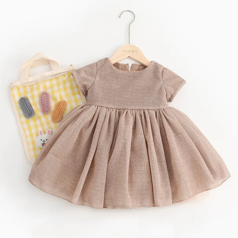 Girls Dresses For Baby Wedding Sweet Clothes Tulle Lace Gown Girl Dress Party Christmas Children Princess Costume Kids | Детская одежда