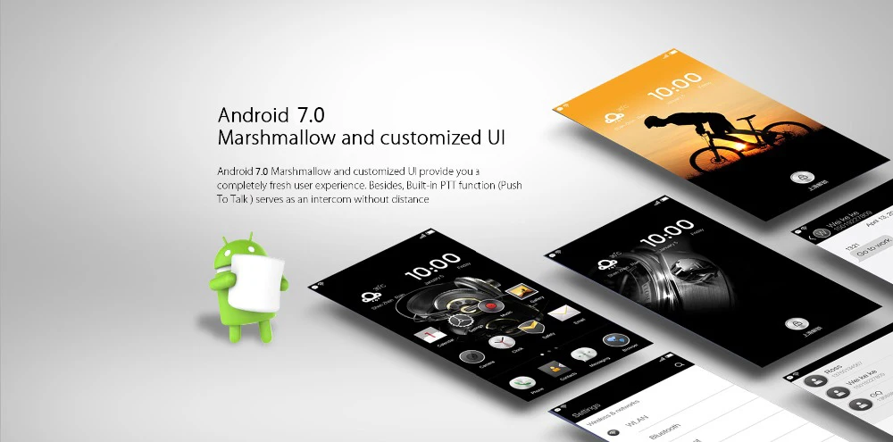 Blackview BV6000S 4," прочный смартфон IP68 Водонепроницаемый 2 ГБ+ 16 Гб MT6737T четырехъядерный 4500 мАч gps жесткий ударопрочный 4G мобильный телефон