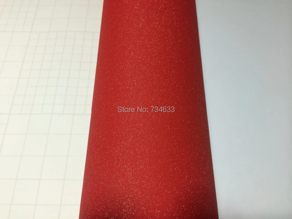 С блестящими красными Виниловая пленка для оклеивания автомобилей Обёрточная