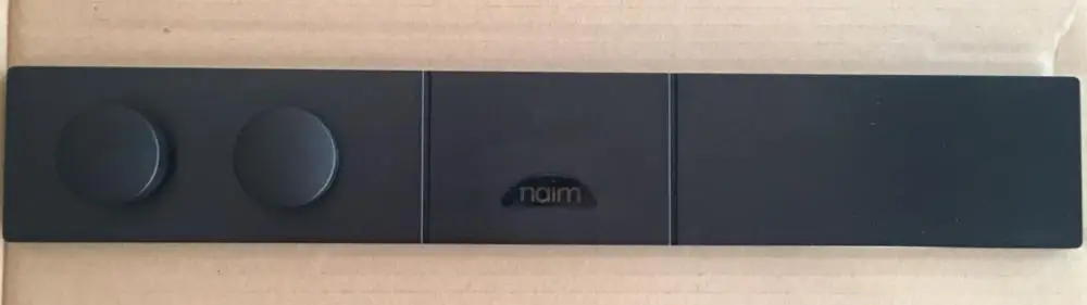 DIY коробка Naim все алюминиевые 430*70*310 предусилитель шасси