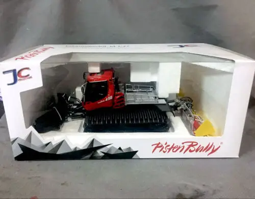 Pistenbully JC Kassbohrer 400 mit Winde 1:32 NEU in OVP Pistenraupe|pistenbully|neu |