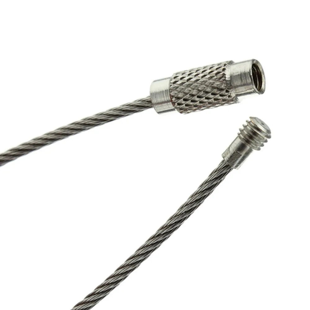 5 шт. инструменты для кемпинга брелок из нержавеющей стали шнур походов набор