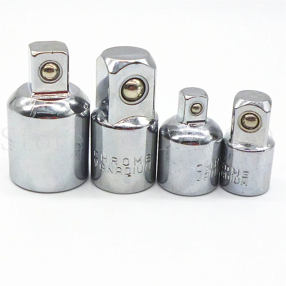 4 шт. переходник с трещоткой набор инструментов 1/2 &quot3/8&quot 1/4&quot | Инструменты