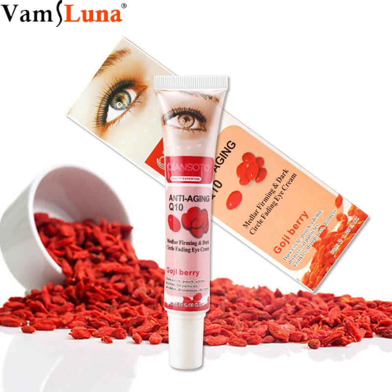 Ягодный крем Установить для лица И Глаз с гиалуроновой кислотой Paraben Free Fragrance Anti-oxidation Anti-aging Skin укрепляющий