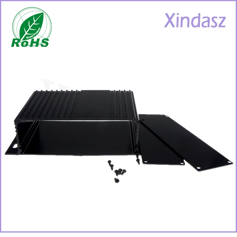 Алюминиевый экструзионный и металлический корпус Настенный алюминиевый для