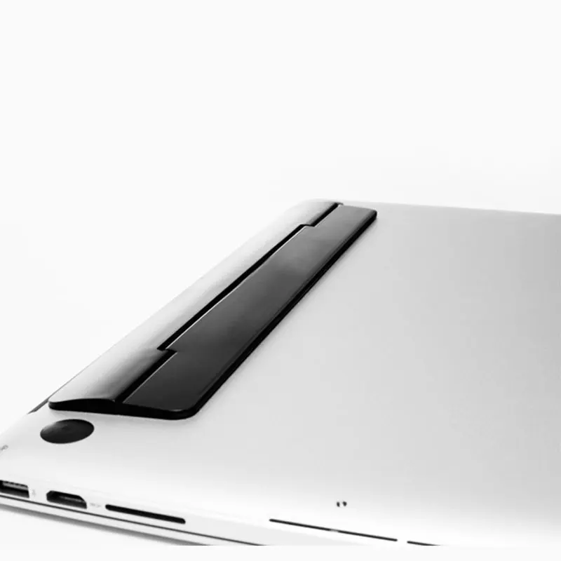 Эргономичная подставка для ноутбука Macbook air 13 3 Pro портативная Регулируемая