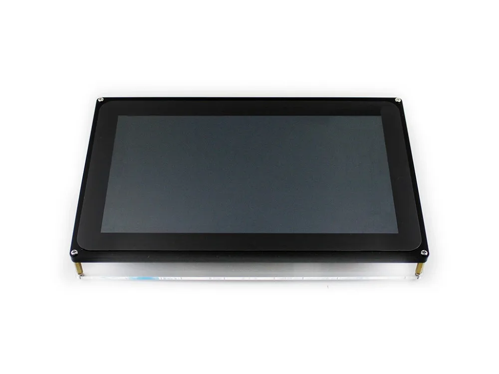 10 1 дюймовый сенсорный ЖК экран 1024x600 для Raspberry Pi Jetson Nano HDMI акриловый чехол