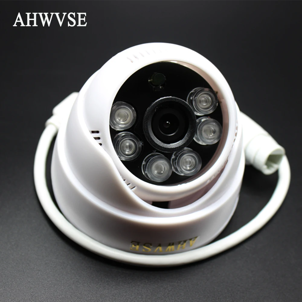 

Full HD 3MP POE IP Camera 1080P Indoor IR Dome Security CCTV POE Camera Onvif XMEYE App Surveillance Security
