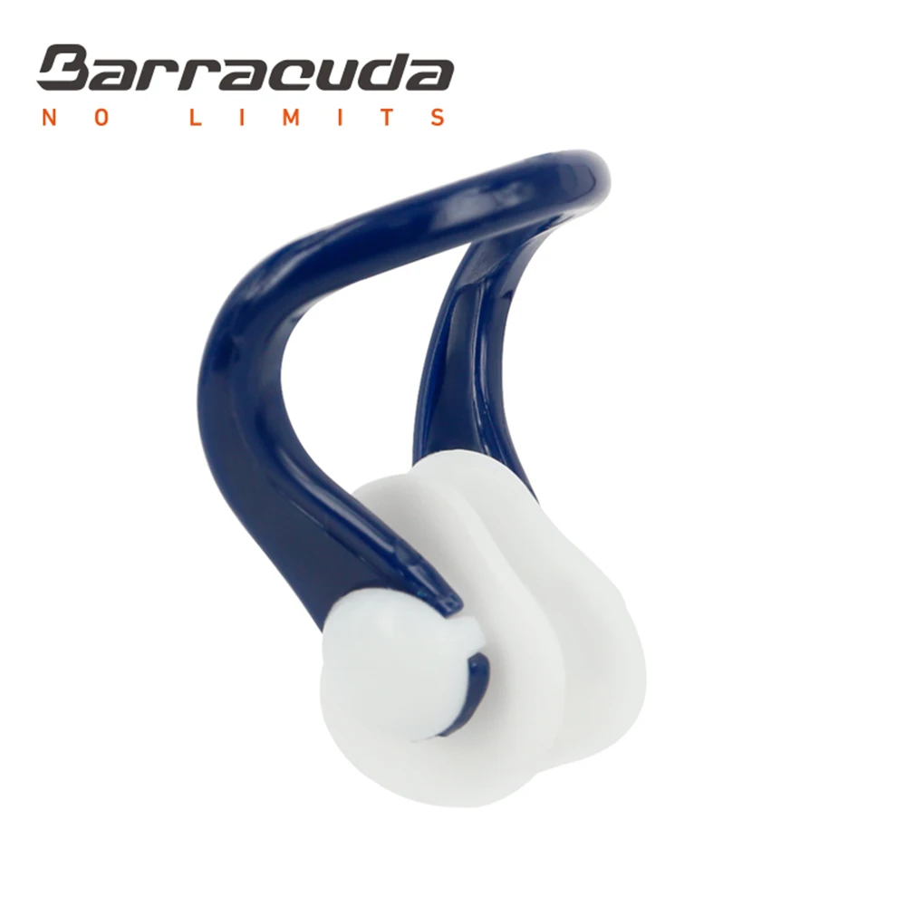 Barracuda аксессуары силиконовые накладки зажим для носа с чехол для хранения хлорстойкие удобные легкие для взрослых N31