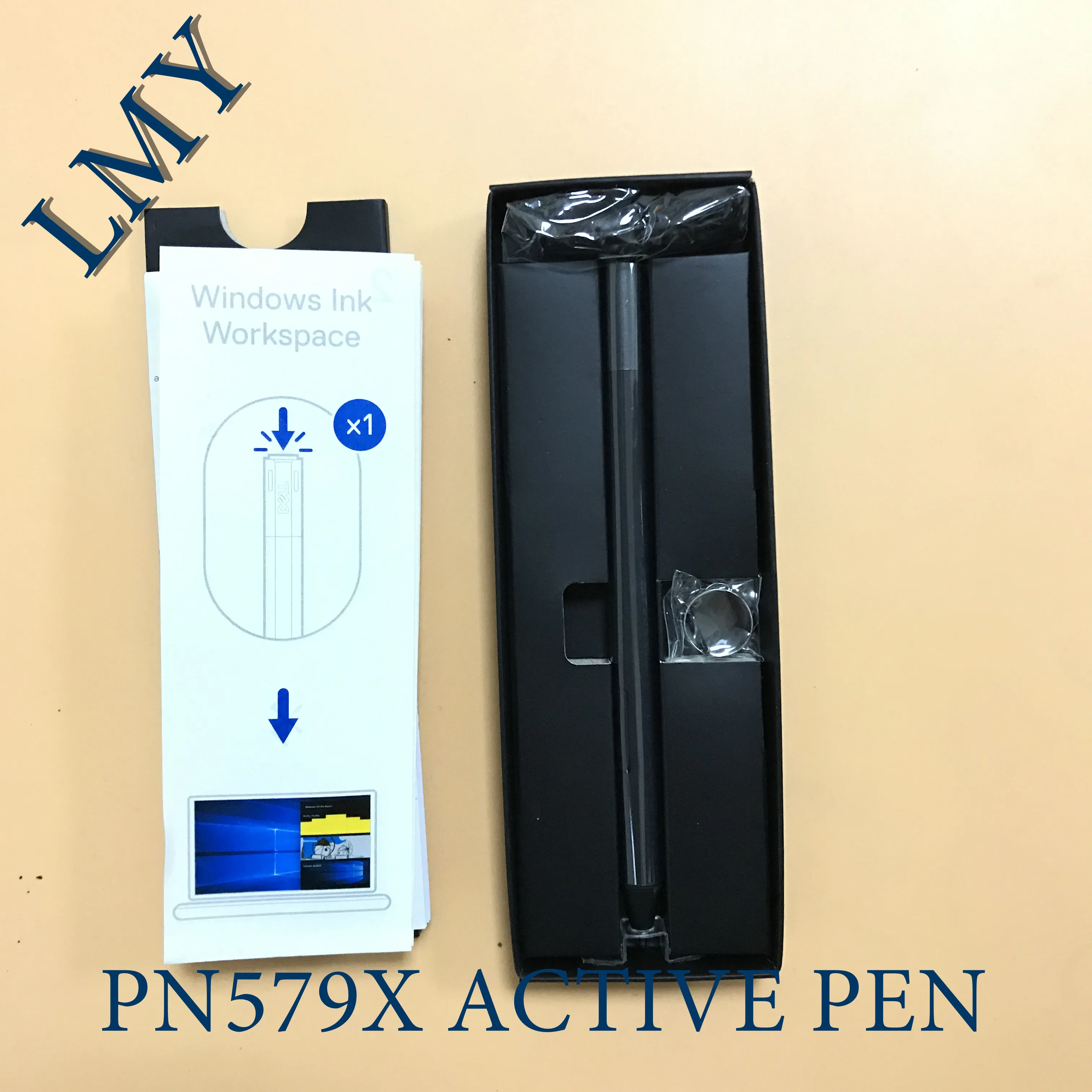 Ноутбук Премиум активная ручка PN579X для DELL 2 in 1s ноутбук с Windows чернильным