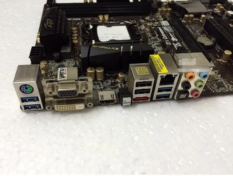Оригинальная материнская плата Z77 для ASRock Z77 extreme ME4 LGA 1155 DDR3 32G твердотельный(TUF SABERTOOTH Z77 P8Z77-V PRO