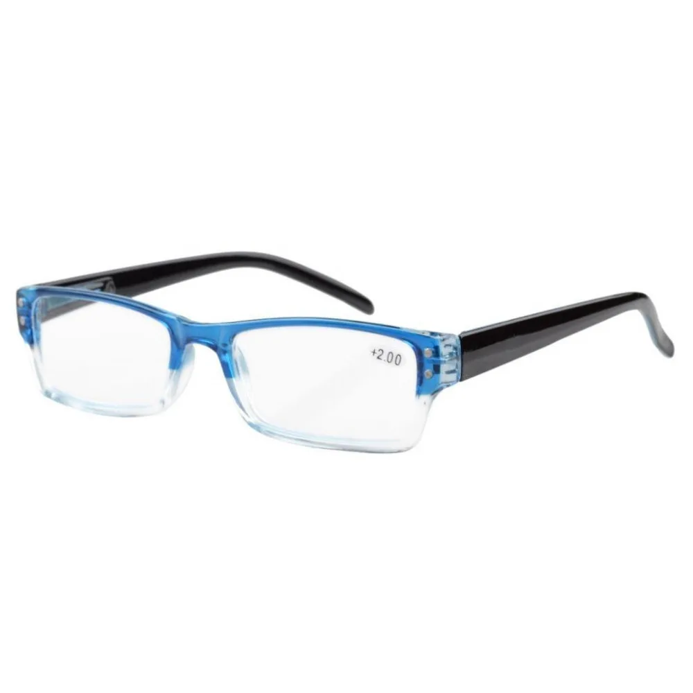 R012 очки для чтения с пружинными петлями мужские и женские Чехол + 1 0/1 25/1 5/1 75/2 0/2 25/2