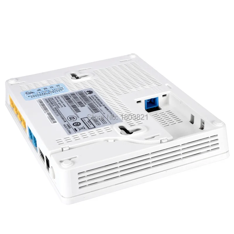 Беспроводной GPON терминал ONU SIP 2POTS + 4FE 1USB 1WiFI H.248 &amp SIF маршрутизатор Echolife