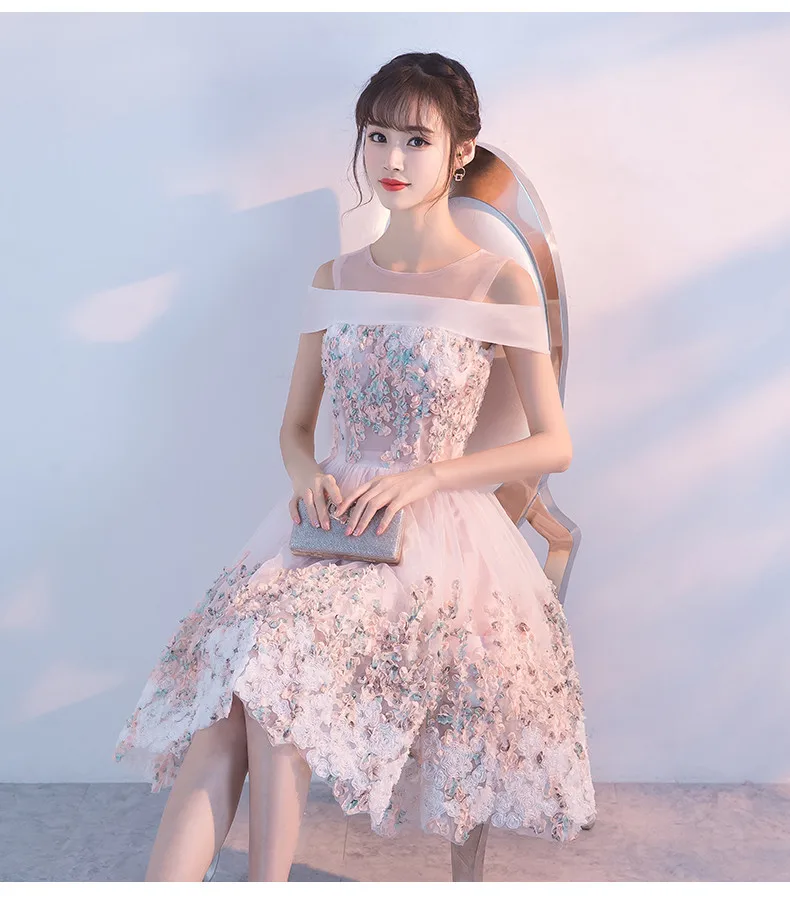 Короткие вечерние платья платье для выпускного вечера | Свадьбы и торжества