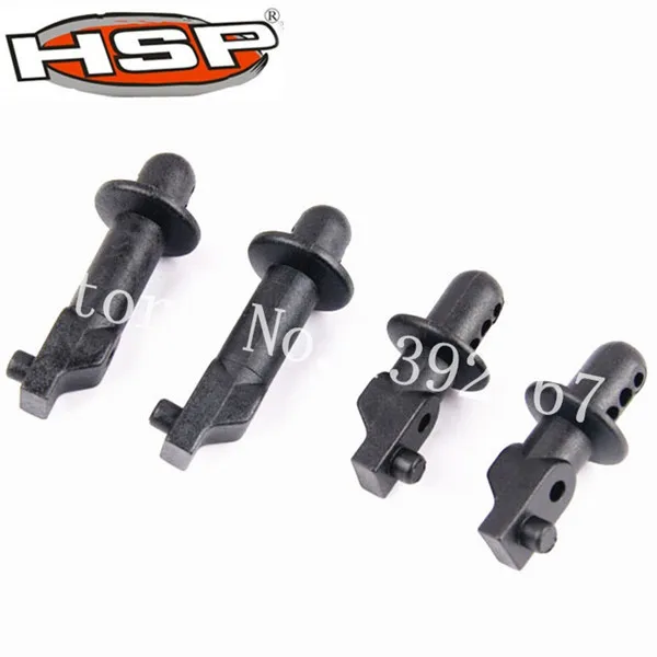 

4 шт./компл. 86786 HSP Body Post для 1/8 масштабных моделей RC Автозапчасти для внедорожников HSP 94886 Truggy