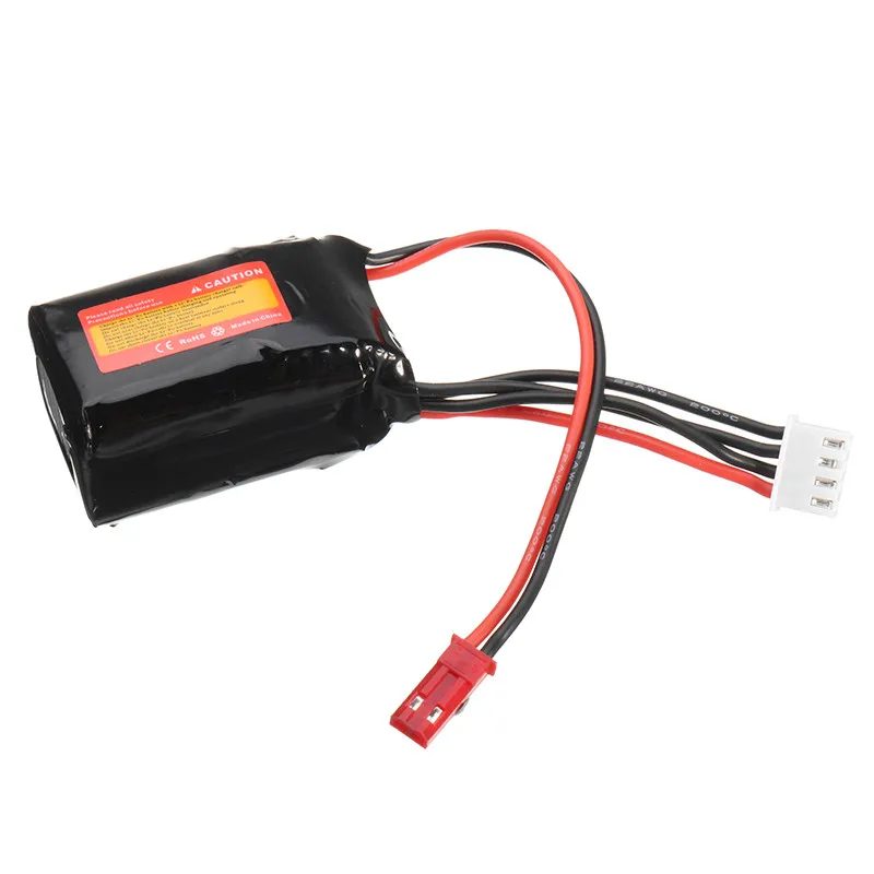 Новейший Tiger Power 11 1 В 550 мАч 60C 3S Lipo батарея JST вилка для RC FPV гоночный Дрон
