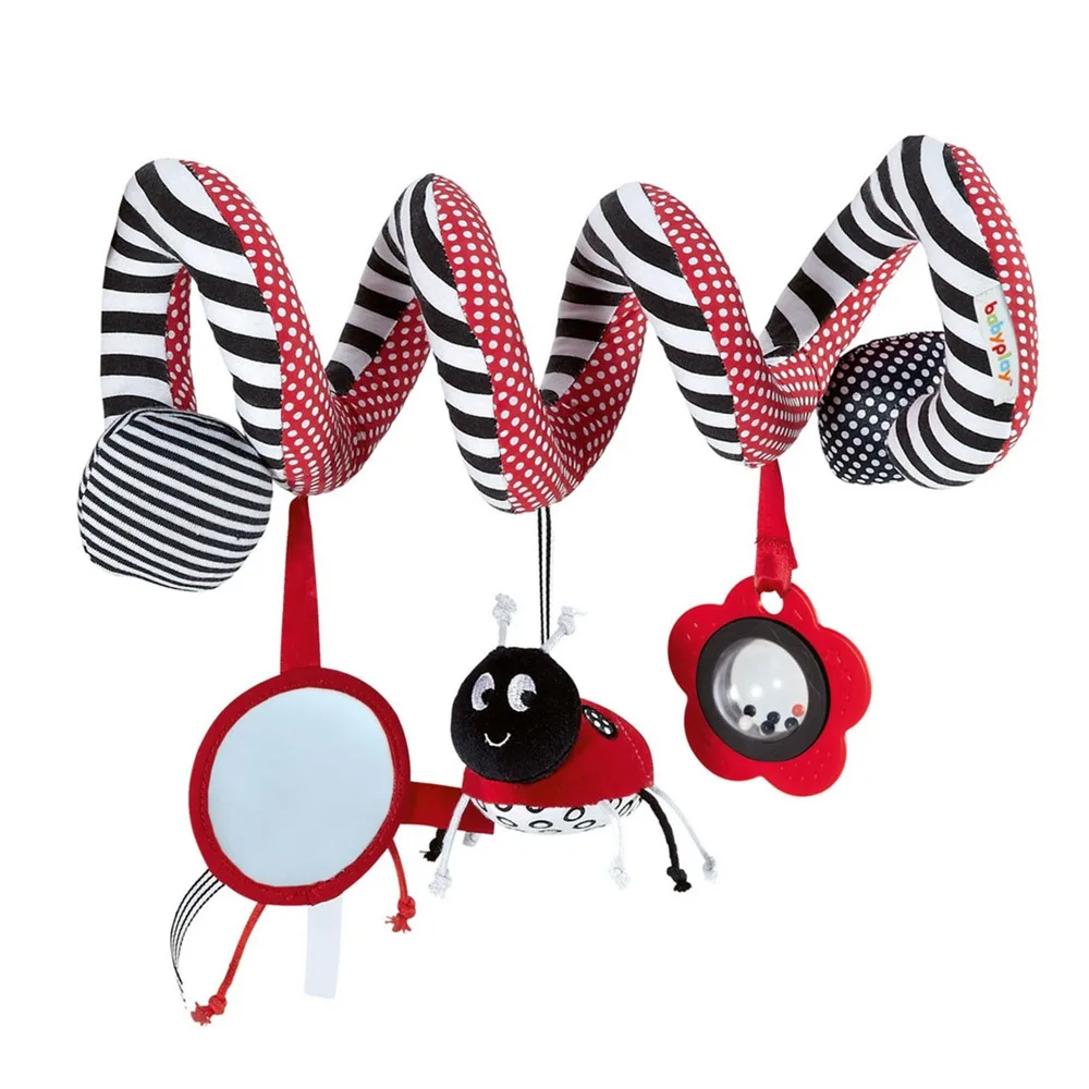 погремушки для младенцев мобиль в кроватку игрушки новорожденных на детские