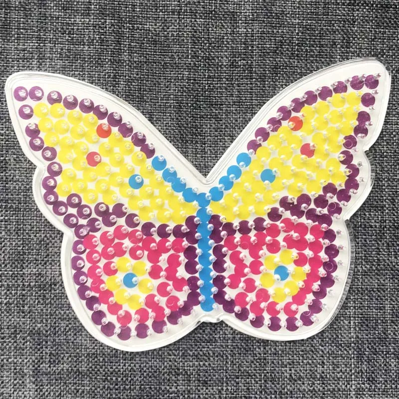 5 мм перлятор в форме животных бисер художественные панели ручная работа