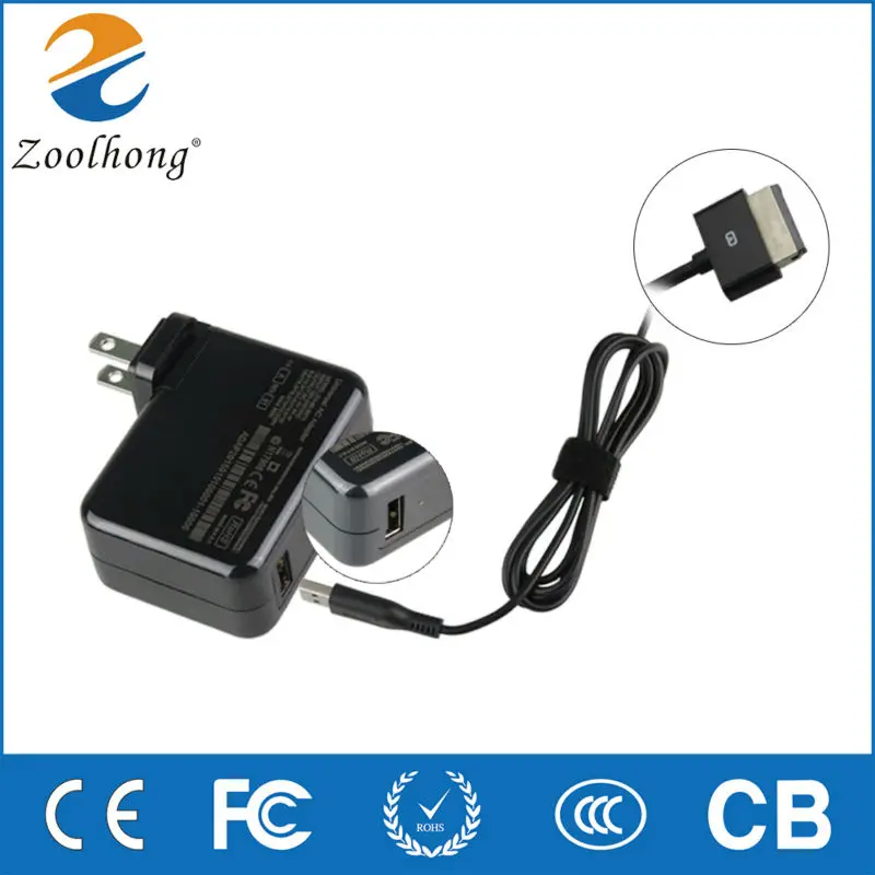 Для Asus 15V1. 2A/USB A 5 в 4A TF101 TF201 TF300 TF700 Новый переносной универсальный адаптер|adapter for