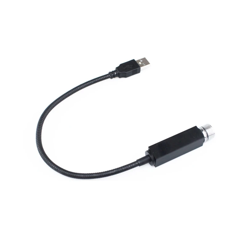 Украшение интерьера автомобиля лампа Модифицированная звездное небо