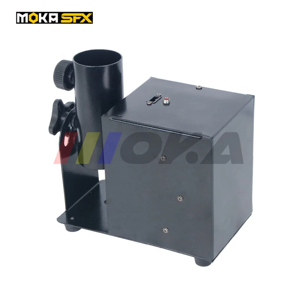 8 шт./лот пушка для конфетти свадебвечерние с DMX512/пульт дистанционного управления