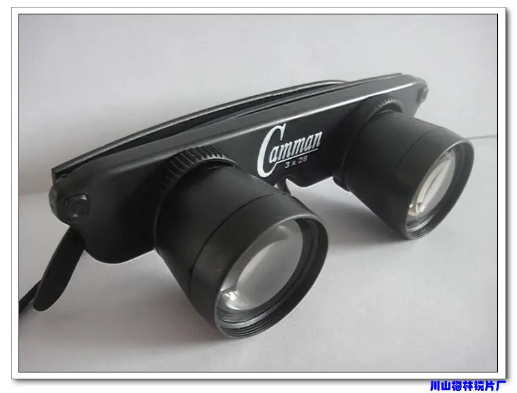 3x28 рыбацкий телескоп уличный армейский болельщик очки для рыбалки наблюдения за