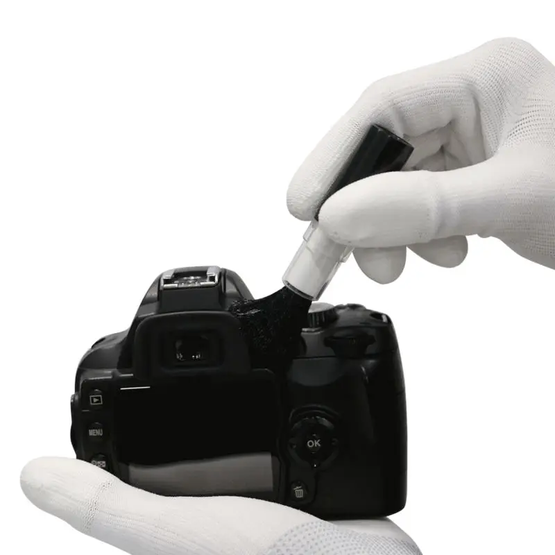 9 в 1 Набор для чистки камеры Canon nikon CCD/CMOS датчик очистки объектива | Электроника