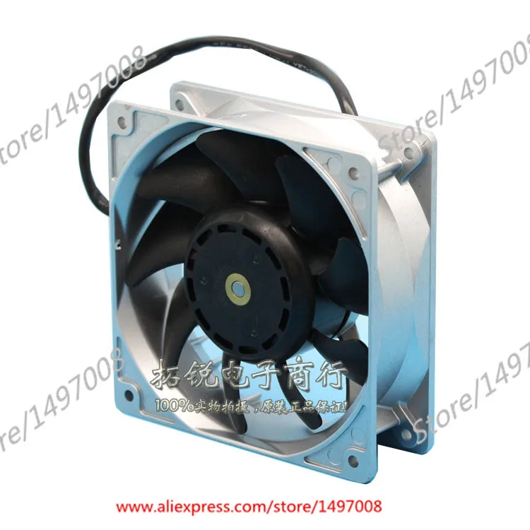 

SANYO DENKI 9SG1224P1G03 DC 24V 2A 120x120x38mm Server Cooling Fan