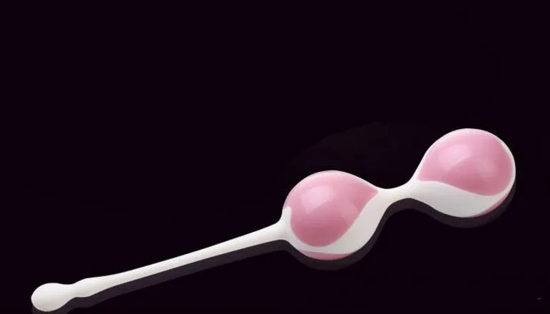 Вагинальные шарики для тренировок силиконовые кегелиевые женщин тренажер