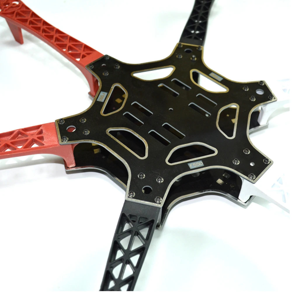 Прямые продажи Топ Мода Lipo Fpv камера сервопривод Rc самолет F550 Hexa рама Вертолет как