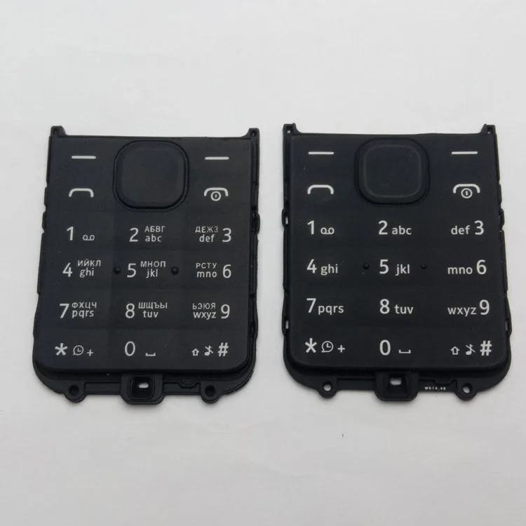 Чехол для клавиатуры с английской или русской клавиатурой и главным меню Nokia 105 1050