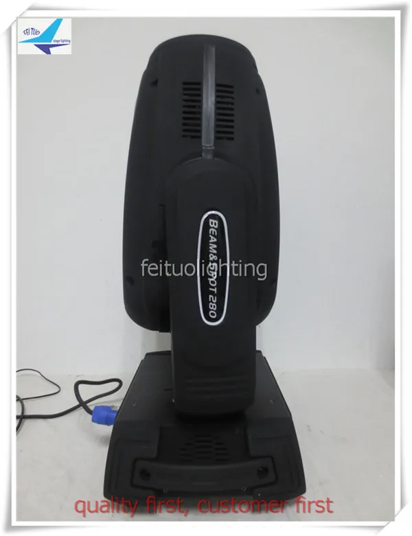 2 шт. + чехол Robe Pointe Beam 10r Sharpy Light Stage 280w Spot Wash 3 в 1 подвижная головная лампа Lumiere