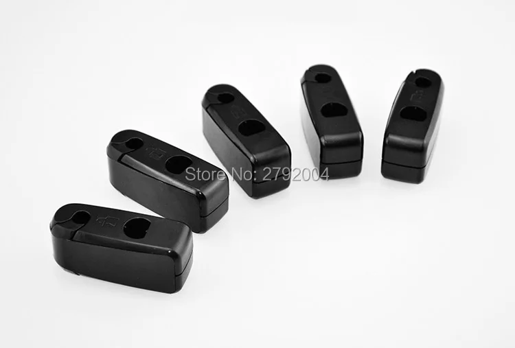 100 шт./лот 2018 Новый замок с крючком для дисплея безопасности высокого качества + 2