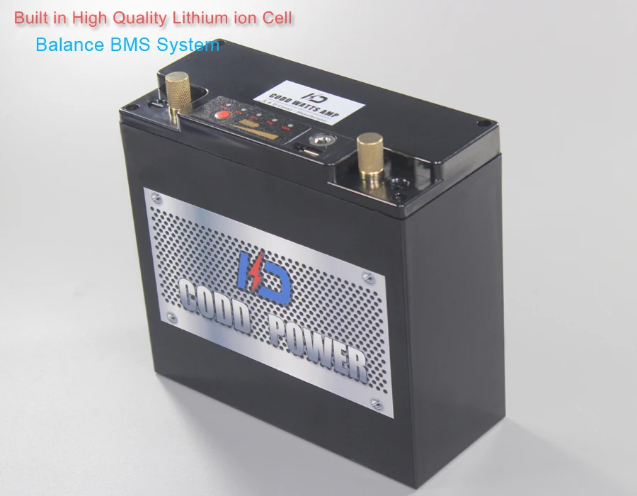 12V Car Motorcycle Li-ion Battery Jump Starter Engine Power Bank Starting Up | Спорт и развлечения