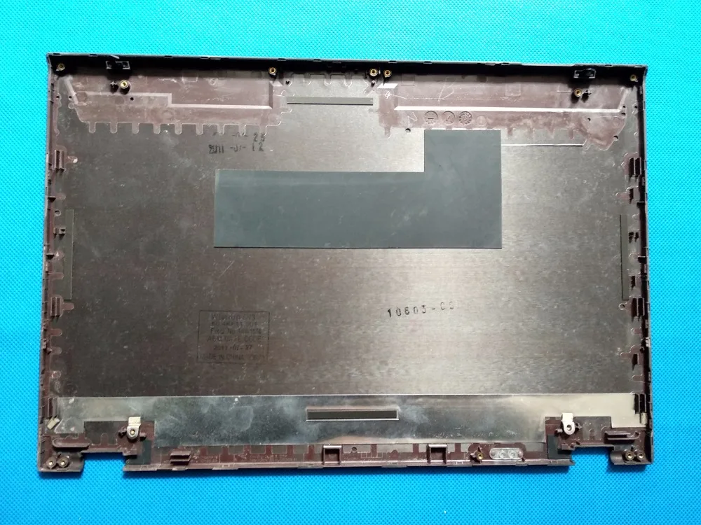 Новая Оригинальная задняя крышка ЖК-дисплея для lenovo thinkpad t420s t430s 04W1674 | Компьютеры
