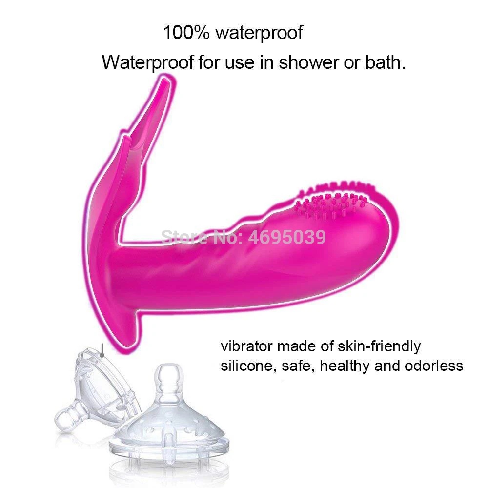 Страпон вибратор фаллоимитатор беспроводной пульт дистанционного управления