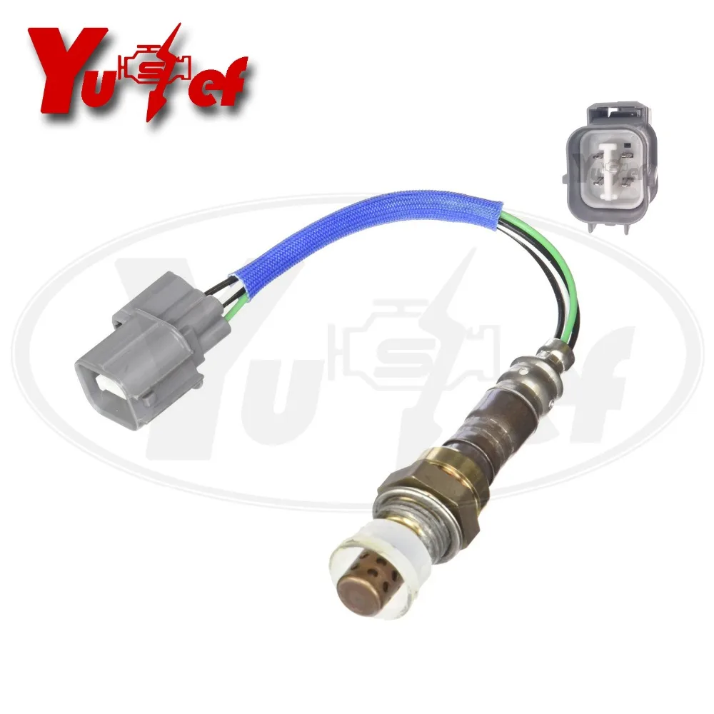 Кислородный датчик O2 подходящий для HONDA CIVIC CRX INTEGRA 36531-P54-003 36531-P72-J01 36531-P2T-003 DOX-1409 1995- 4