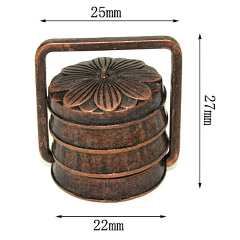 1:12 Miniature Retro Rice Basket Dollhouse Diy Doll House Decor Accessories High Quality | Игрушки и хобби