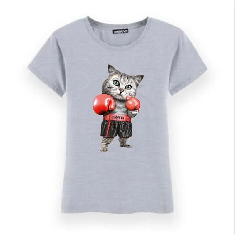 Женская футболка с принтом летняя брендовая коротким рукавом хлопковые топы для