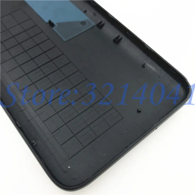 5,0 дюйма, для Alcatel 1 5033 5033A 5033J 5033X 5033D 5033 T, задняя крышка, корпус, задняя крышка с логотипом