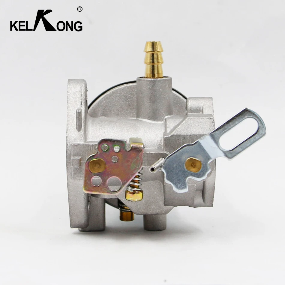 Карбюратор бренда KELKONG для Tecumseh 632370A 632370 632110 Carb воздуходувки газонокосилки HM100