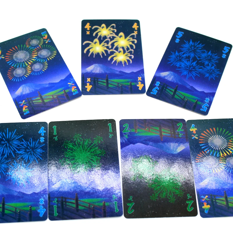 Настольная игра 2-5 игроков карточные игры легко играть забавная вечерние/семьи |