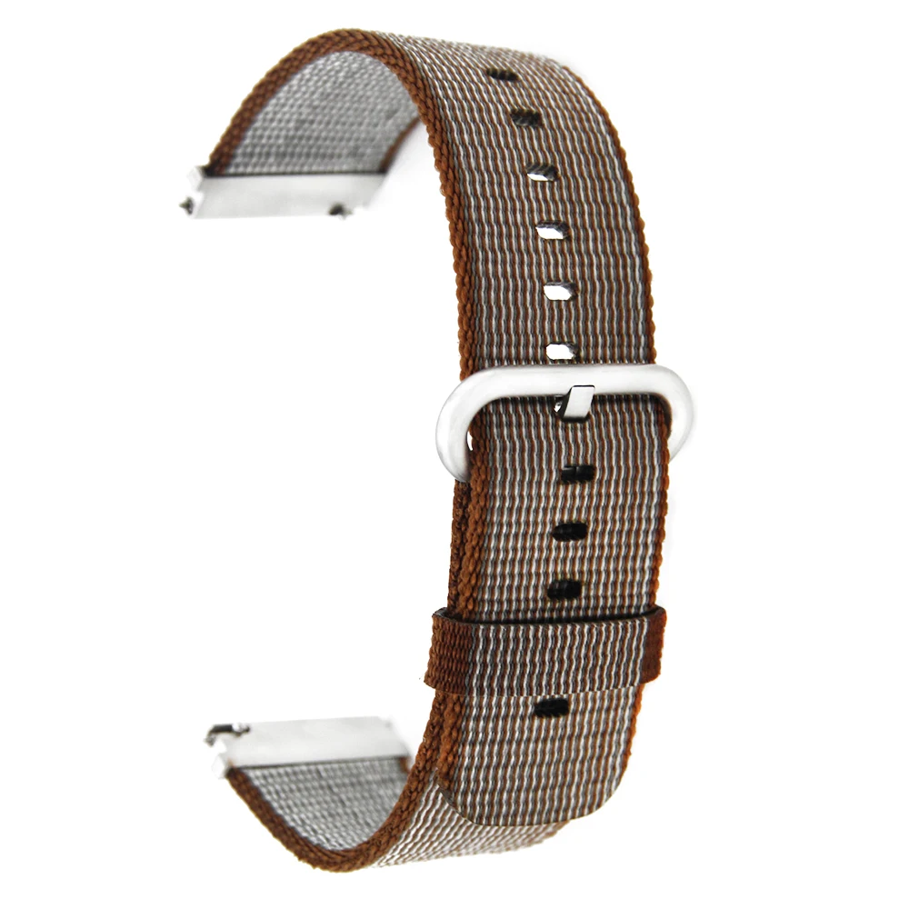 Ремешок нейлоновый для наручных часов браслет экспедиций Timex Weekender