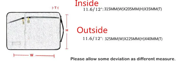 Чехол для lenovo Yoga Book 10,1 Yoga Book 2, 10,8 дюймов, YB-J912F, держатель для рук, чехол для планшета, ПК, водонепроницаемая сумка для ноутбука, подарок