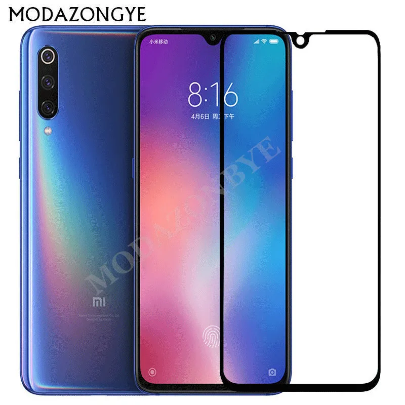 Для Xiaomi Mi 9 закаленное стекло для Mi9 защита экрана SE Mi9SE 9SE полное покрытие