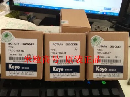 

Koyo Encoder TRD-J1000-RZC