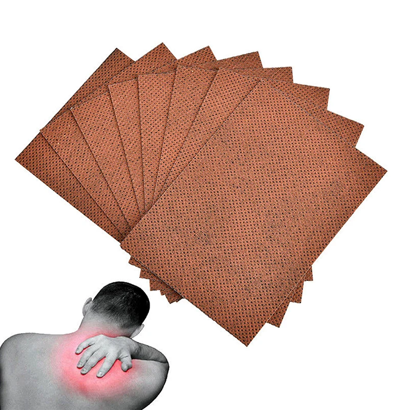 80Pcs Pain Relief Patch Joints Relaxation Chinese Ointment Bady Treatment Neck Muscle Massage Medical Orthopedic Plasters | Красота и